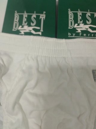 3 Calzoncillos BEST, T.44,  Nuevos