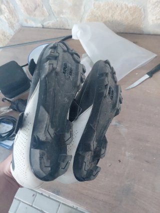 Zapatillas Ciclismo Montaña Mitical