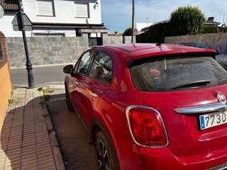 FIAT 500X 2016