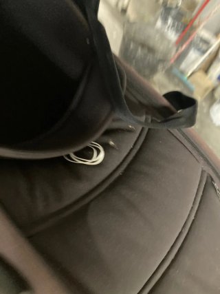Passeggino Bugaboo in nero