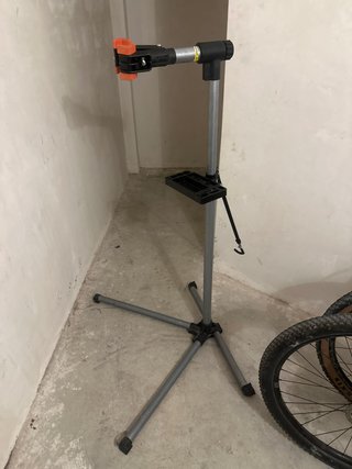 Soporte Reparación Bicicleta Ratio
