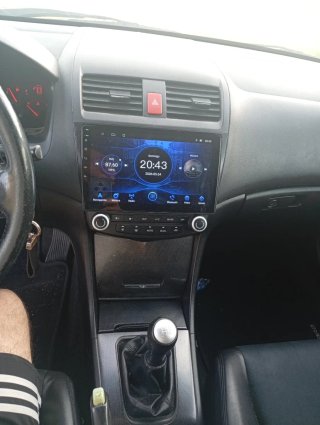Honda Accord 2005
