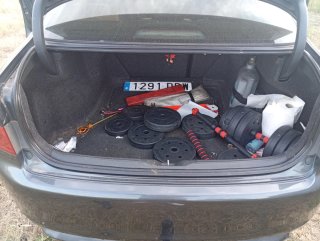 Honda Accord 2005