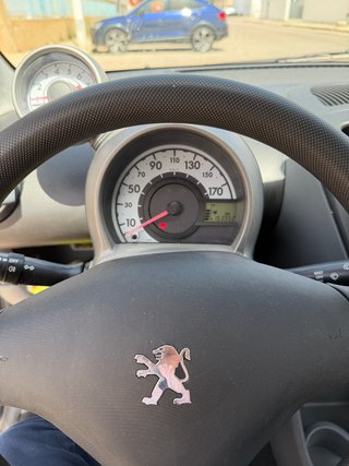Peugeot 107 2010