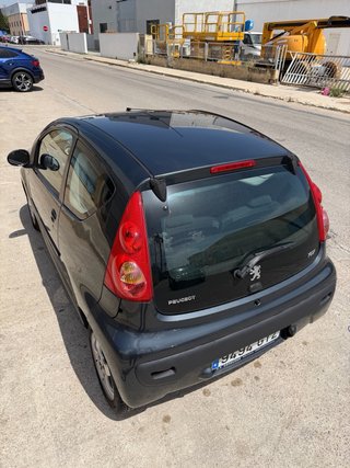 Peugeot 107 2010