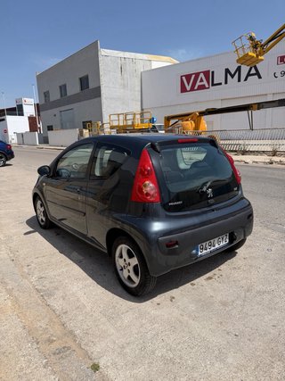 Peugeot 107 2010