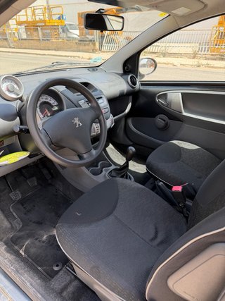 Peugeot 107 2010