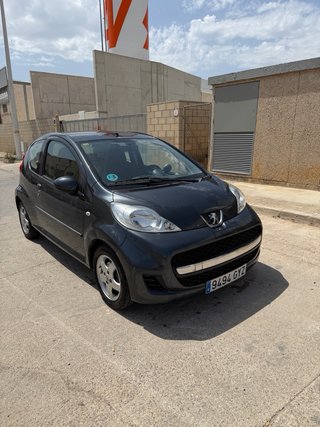 Peugeot 107 2010