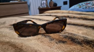 Occhiali da sole Miu Miu tartarugati