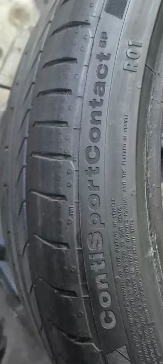2 Neumáticos 275 30 ZR21 98Y