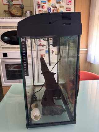 Kit Acuario Moby Dick 30L