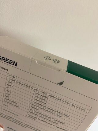 Adaptador Multifunción UGREEN USB-C 13 en 1