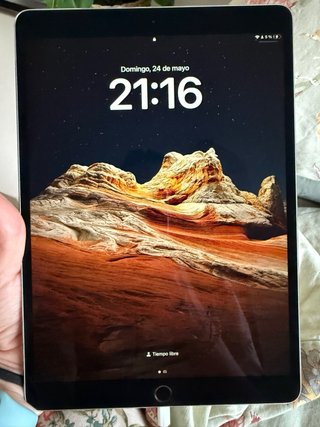iPad Pro 10.5 64GB WiFi + Pencil