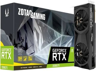 Tarjeta Gráfica NVIDIA ZOTAC 2080 super