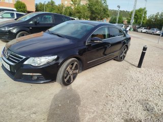 Passat  cc 2008