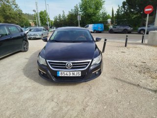 Passat  cc 2008