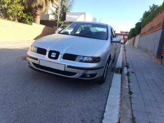 SEAT Leon 2000