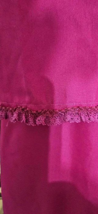 Conjunto Trajes Flamencas Madre/Hija Hecho a Mano
