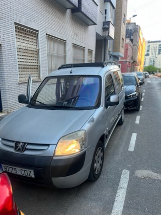 furgoneta.