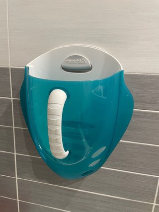 Recogedor de juguetes para bañera Munchkin