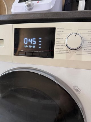 Lavadora Corbero CLT1260 URGE VENTA