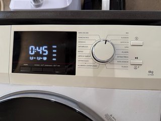 Lavadora Corbero CLT1260 URGE VENTA