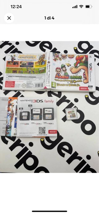 Mario & Luigi: Viaggio al centro di Bowser 3DS
