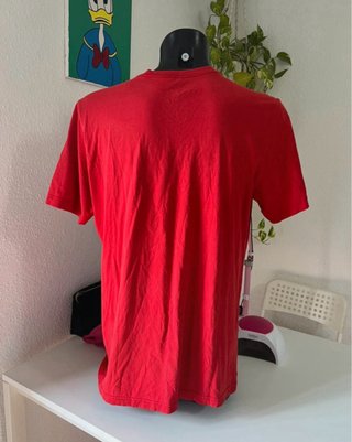 Camiseta Nike Athletic Dept. Roja