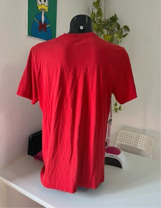 Camiseta Nike Athletic Dept. Roja