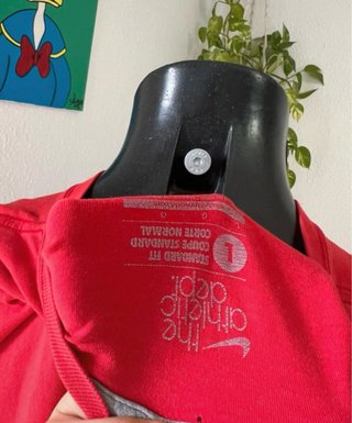 Camiseta Nike Athletic Dept. Roja