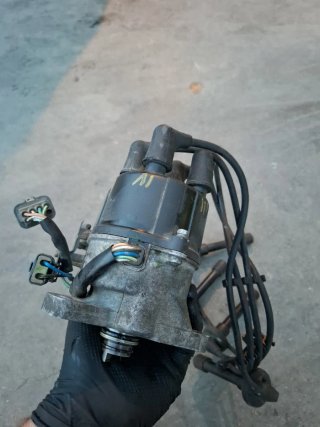 Delco Honda Prelude