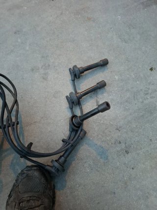 Delco Honda Prelude
