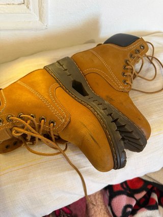 Botas Coronel Tapioca Marrones