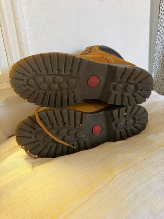 Botas Coronel Tapioca Marrones