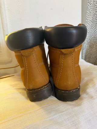 Botas Coronel Tapioca Marrones
