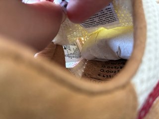 Nike Mars Yard 3.0 Tom Sachs Beige/Marrón