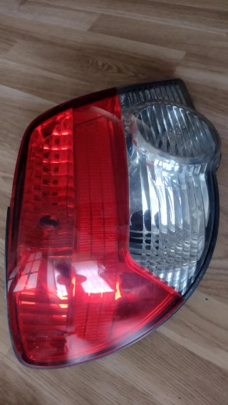 Piloto Trasero Izquierdo Subaru Impreza WRX