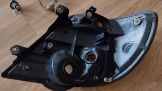 Piloto Trasero Izquierdo Subaru Impreza WRX