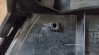 Piloto Trasero Izquierdo Subaru Impreza WRX