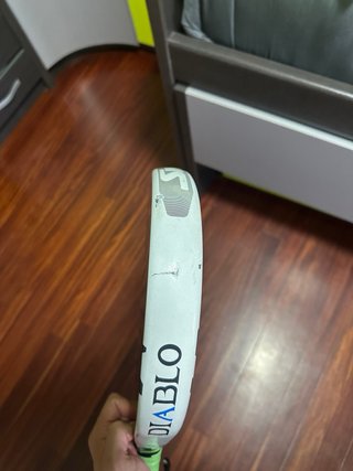 Pala de pádel SIUX Diablo