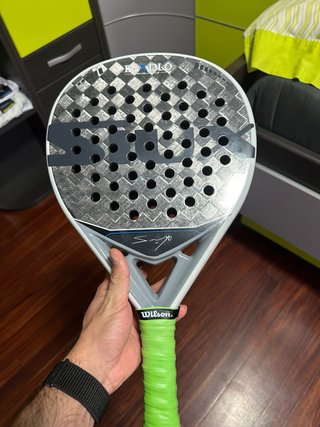 Pala de pádel SIUX Diablo