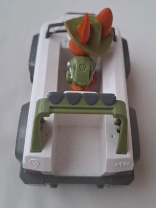 Coche Paw Patrol Tracker Jungle Cruiser