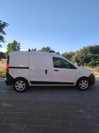 Dacia Dokker 2018