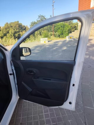 Dacia Dokker 2018