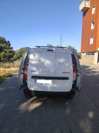 Dacia Dokker 2018