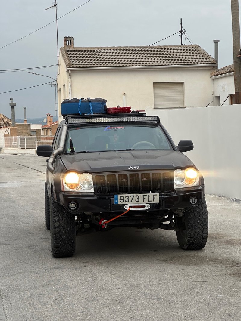 Jeep Grand Cherokee 2007 - foto 1