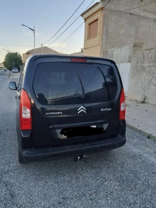 Citroen Berlingo 2010