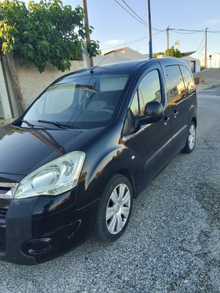 Citroen Berlingo 2010