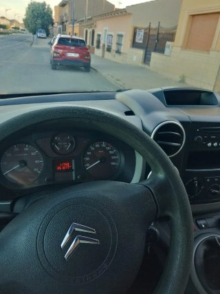 Citroen Berlingo 2010