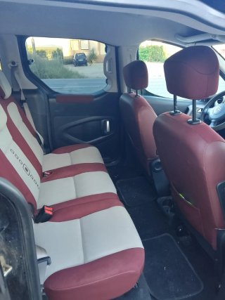 Citroen Berlingo 2010